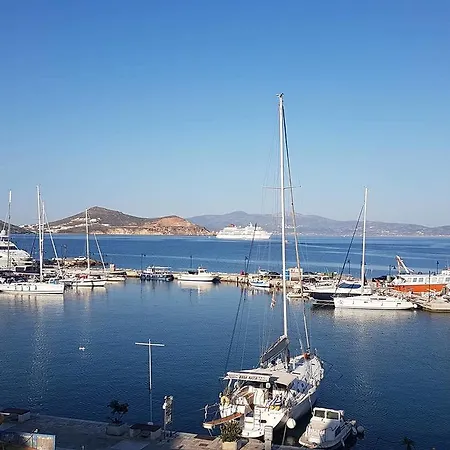 Naxos Riviera Appartement