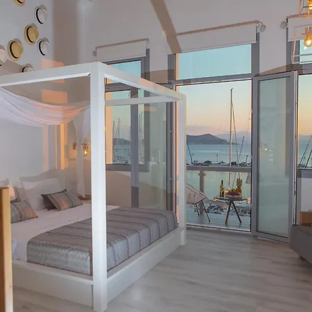 Naxos Riviera 公寓 *
