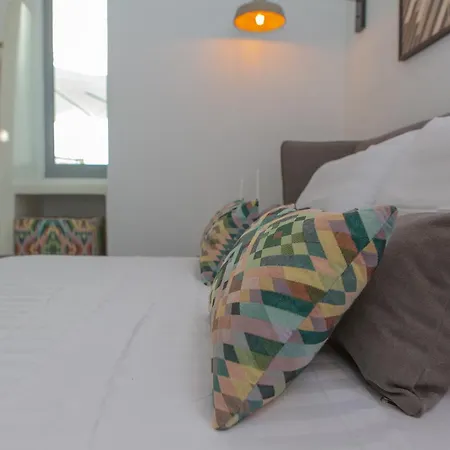 Appartement Naxos Riviera Naxos City