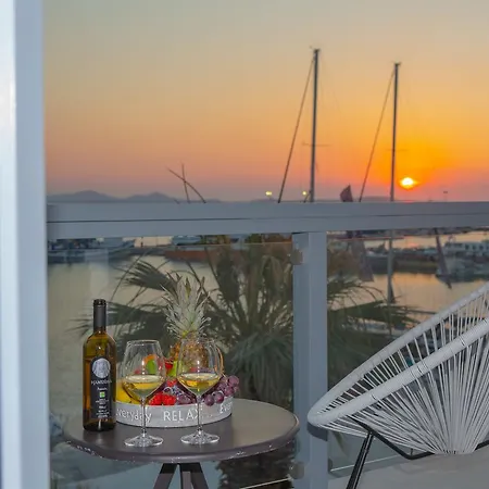 Naxos Riviera 公寓 Naxos City