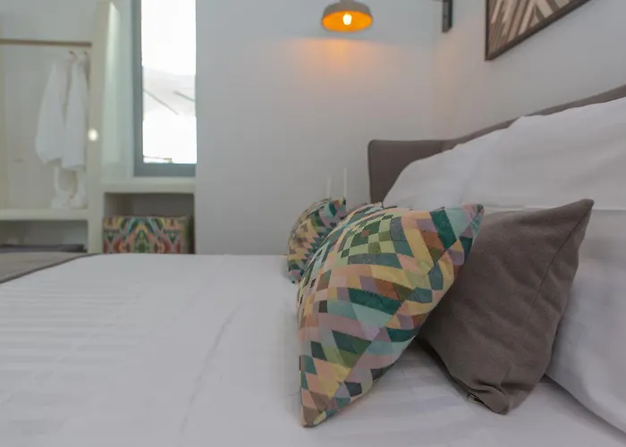 Apartament Naxos Riviera Naxos City