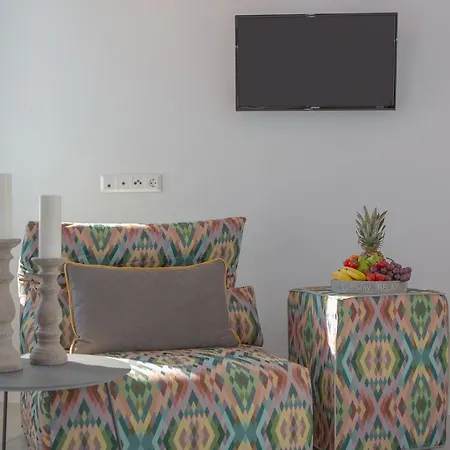 Naxos Riviera Apartment Naxos City