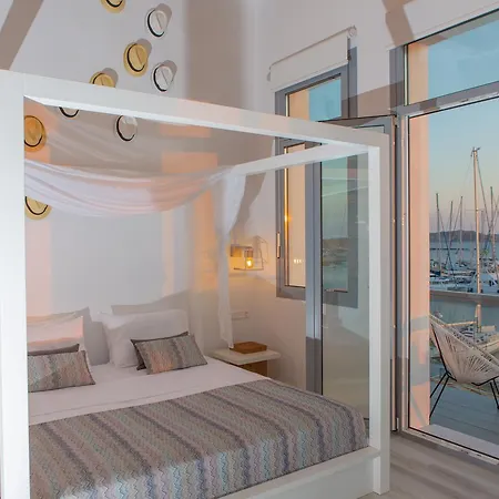 Naxos Riviera Apartment *
