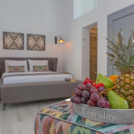 Naxos Riviera Apartment *