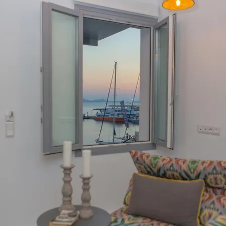 Naxos Riviera Διαμέρισμα *