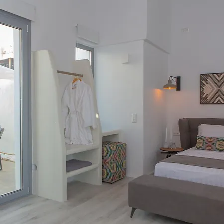Naxos Riviera Apartment *