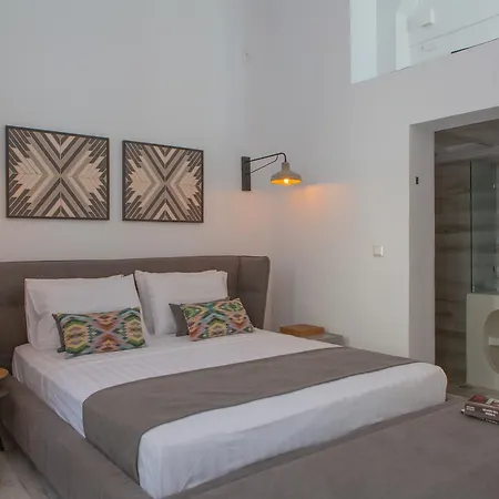 Naxos Riviera Apartment *