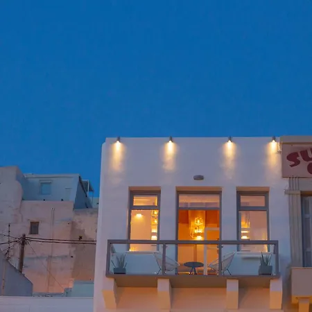 Apartment Naxos Riviera *