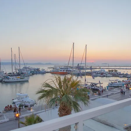 Naxos Riviera Apartment *