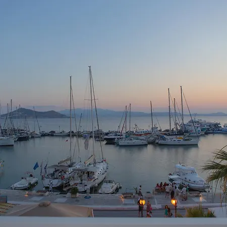 Apartmán Naxos Riviera Naxos City