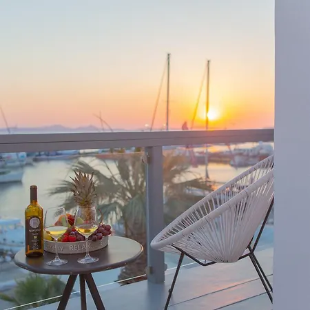 Naxos Riviera Apartment *