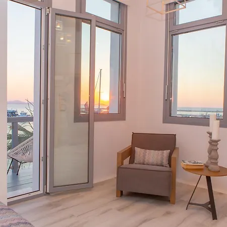 Naxos Riviera Apartment *